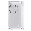 Montech Sky One ITX PC Case with 3 Silent Fans - White
