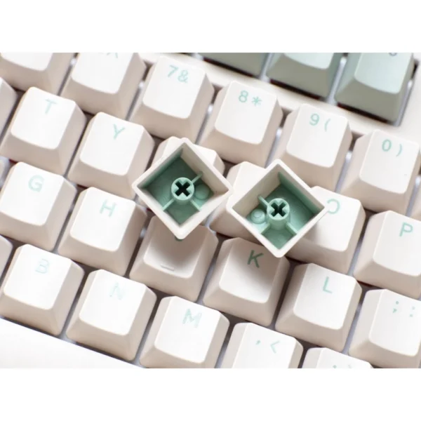 Ducky One 3 TKL Matcha Hot-Swappable Mechanical Keyboard